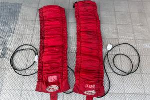 Coppia Termocoperte 10 pollici IRC