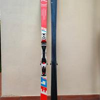 Sci rossignol alti 1,75 da gigante
