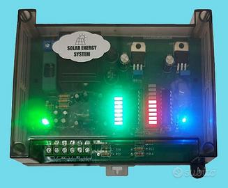 Anti blackout per inverter fotovoltaici on-grid