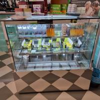 vetrina refrigerata haccp