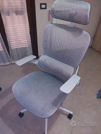sedia ergonomica SiHOO B100