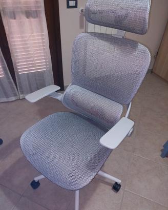 sedia ergonomica SiHOO B100