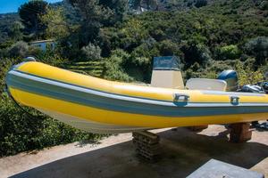 Imbarcazione pneumatica