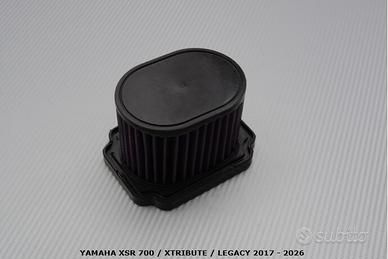 Filtro aria R-Perf YAMAHA XSR 700 2017 - 2026