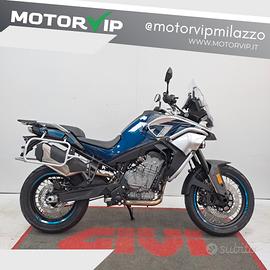 Cf Moto 800MT SPORT Depotenziabile - PATENTE A2