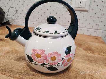 Teiera Villeroy & Boch, da collezione