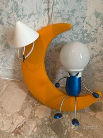 Lampadario per cameretta