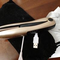  piastra per capelli da viaggio 