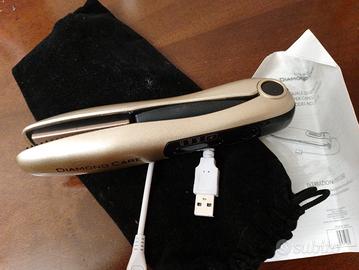  piastra per capelli da viaggio 