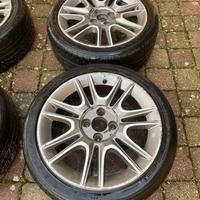 Gomme e cerchi in lega lancia y