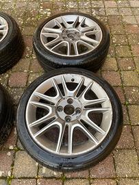 Gomme e cerchi in lega lancia y