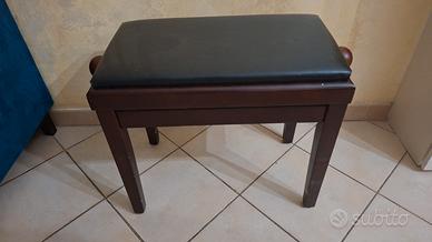 panca pianoforte 