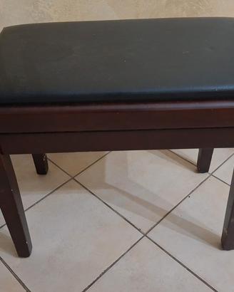 panca pianoforte 