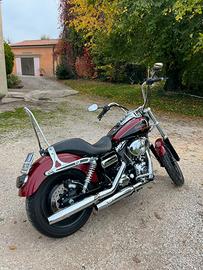 Harley Davidson Dyna Superglide 2011