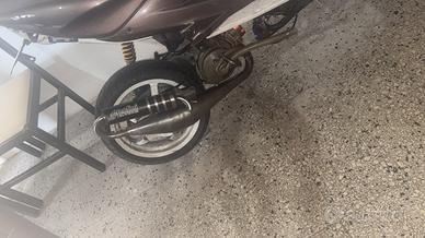 MARMITTA POLINI BIG EVOLUTION 70