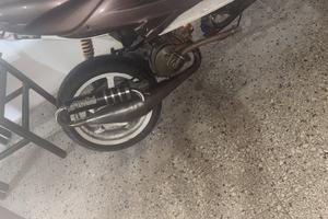 MARMITTA POLINI BIG EVOLUTION 70