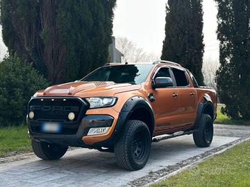 FORD RANGER WILDTRACK 3.2 200CV DIESEL *WIDE KIT