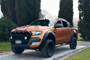 FORD RANGER WILDTRACK 3.2 200CV DIESEL *WIDE KIT