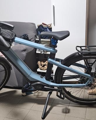 ebike nuova Winora Yakun X10 tg M