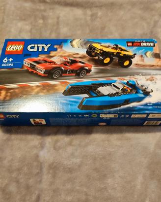 LEGO City 60395 Combo Veicoli -fuori produzione

