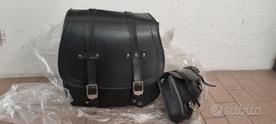 Borsa harley sportster 883