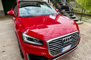 AUDI Q2 2.0 QUATTRO Allestimento S-Line FULL