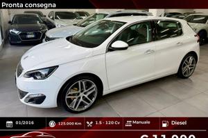 Peugeot 308 BlueHDi 120 S&S GT Line FINANZIABILE