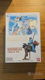 Nausicaa della valle del vento e kai modellino