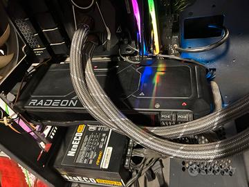 Amd Radeon 7900xt 20g DDR6