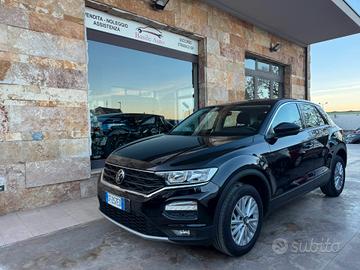 Volkswagen T-Roc 2.0 TDI SCR 150 CV DSG Style Blue