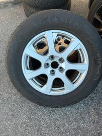 Cerchi +gomme Audi q5 235x65x17