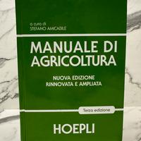 Manuale di agricoltura Hoepli