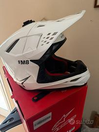 Casco Alpinestars Sm-8