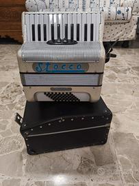 Fisarmonica STOCCO Stradella
