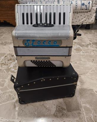 Fisarmonica STOCCO Stradella