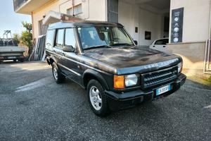LAND ROVER Discovery 2.5 Td5 5 porte Luxury