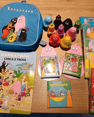 BARBAPAPA' PACK