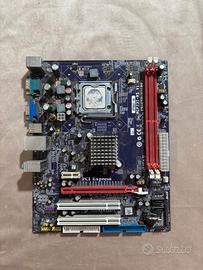 Scheda Madre ECS GF7050VT-M5 – Socket LGA775