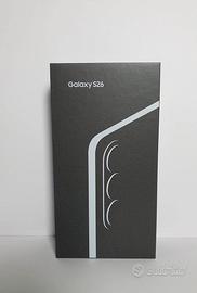 Galaxy S26 Black 512 GB