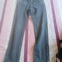 Jeans  ragazzo anni 7 marca M9K