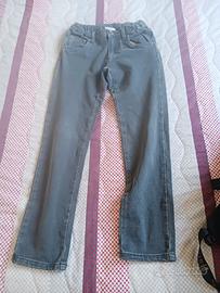 Jeans  ragazzo anni 7 marca M9K