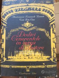 Raro! "Dodice Cenerentole in... d'autore.