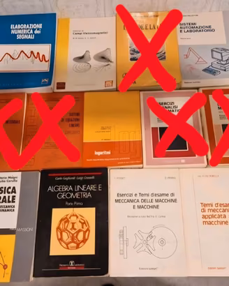 Libri scolastici