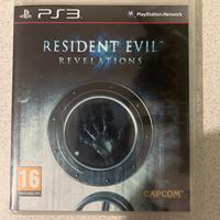 Resident Evil Revelations PS3