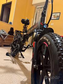 Bici elettrica daylyride