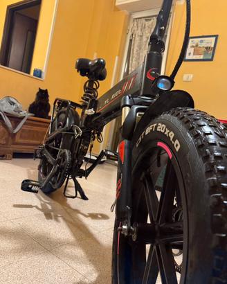 Bici elettrica daylyride