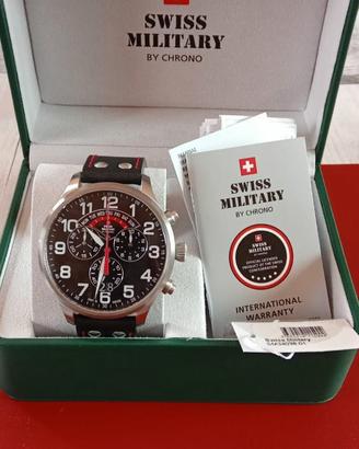 Orologio SWISS MILITARY DAY DATE 48