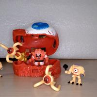 GIOCO - Body wars la guerra dei virus - gioco vint