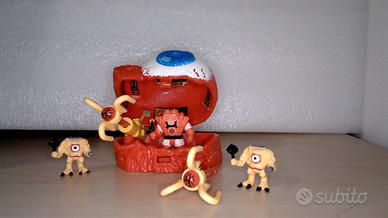 GIOCO - Body wars la guerra dei virus - gioco vint