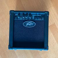 amplificatore peavey backstage II